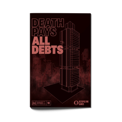 Mothership RPG: Death Pays All Debts