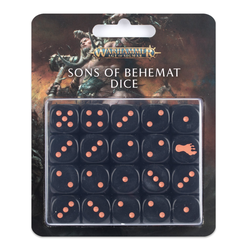 Sons of Behemat Dice Pack