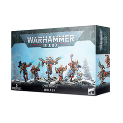 Space Wolves Wulfen (2020)