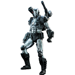 Marvel Masterpiece - War Machine - 1/6