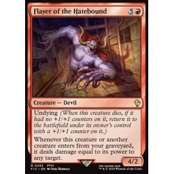 Magic löskort: Magic: The Gathering - FINAL FANTASY: Commander: Flayer of the Hatebound