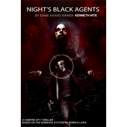 Nights Black Agents RPG
