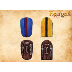 Fireforge: Pavais Shields (12)