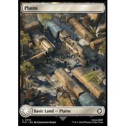 Magic löskort: Universes Beyond: Fallout: Plains (v.2)