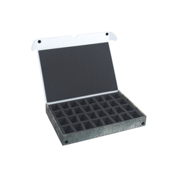 Safe & Sound Standard Box for 32 miniatures on 40 mm bases