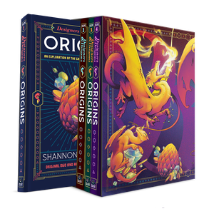 Designers & Dragons Origins