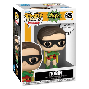Funko POP! Heroes: Batman 66 - Robin