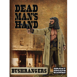 Dead Man's Hand: Bushrangers Boxed Gang