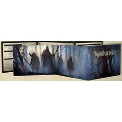 Symbaroum: Spelledarskärm