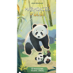 Harmonies: Pulse (EN)