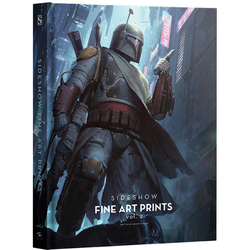 Sideshow Collectibles - Fine Arts Prints Vol.2