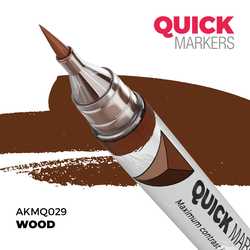 AK Quick Marker: Wood