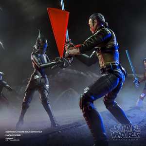 Star Wars Black Series: Rebels - Seventh Sister (Inquisitor)