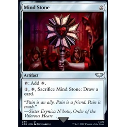 Magic löskort: Universes Beyond: Warhammer 40,000: Mind Stone (v.1)