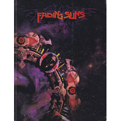 Fading Suns: Gamemasters Screen & Complete Pandemonium