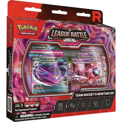Pokemon TCG: Mega Lucario Ex League Battle Deck