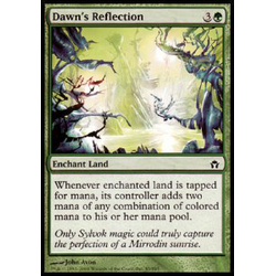 Magic löskort: Fifth Dawn: Dawn's Reflection