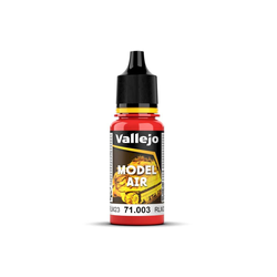 Vallejo Model Air: Red RLM23 (18ml)