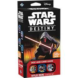 Star Wars: Destiny: Kylo Ren Starter Pack