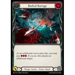 FaB Löskort: High Seas: Barbed Barrage