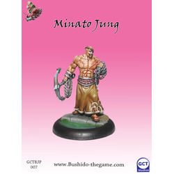 Jung Pirates: Minato Jung