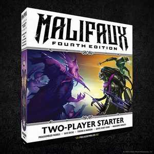Malifaux Two-Player Starter M4E