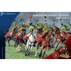 Austrian Napoleonic Hussars 1805-1815 (14)