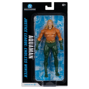 DC Multiverse - Aquaman (Endless Winter) (Blister Card)