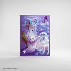 Card Sleeves Standard Art "Lorwyn Eclipsed Twilight Diviner" (105) (GameGenic)