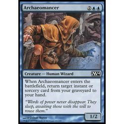Magic löskort: Magic 2014: Archaeomancer