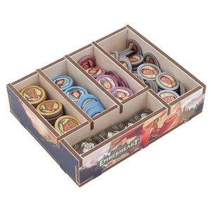Folded Space: Emberheart Insert