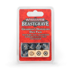 Beastgrave: Grashrak’s Despoilers Dice Pack