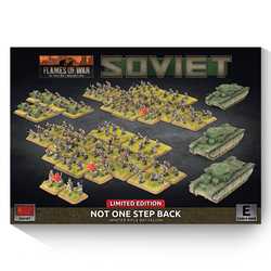 Soviet Soviet Winter Rifle Battalion - Not One Step Back