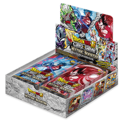Dragon Ball Super Card Game: Mythic Booster Display MB-01 Booster Display (24)