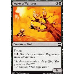 Magic löskort: Eternal Masters: Wake of Vultures
