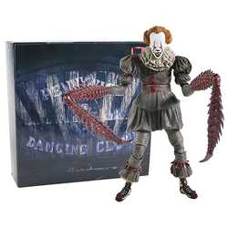 Ultimate Dancing Clown Pennywise IT Actionfigur