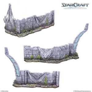 StarCraft®: Terrain - Lost Temple (plastic) (15)