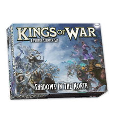 Kings of War: Shadows in the North (2 Player Starter)
