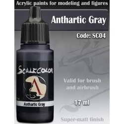 Scalecolor: Anthartic Grey