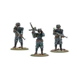Konflikt '47: Axis Totenrotte Platoon Commander & Bodyguard (resin) (3)