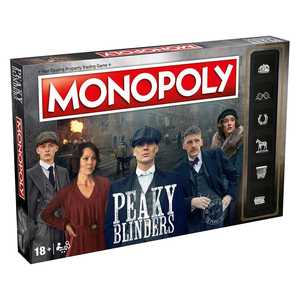 Monopoly: Peaky Blinders