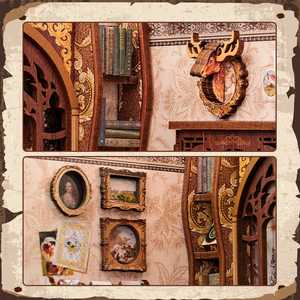 Book Nook: Bookshop Memories