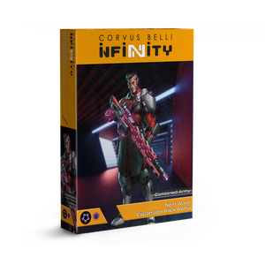 Combined Army - Next Wave Expansion Pack Alpha