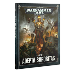 Codex Adepta Sororitas (2020, Hardback)