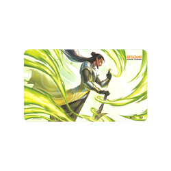 Riftbound TCG: Unleashed - Yi, Wuju Master Playmat