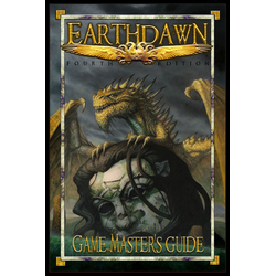 Earthdawn 4th ed: Gamemaster's Guide