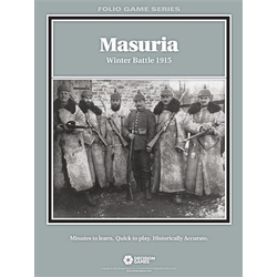 Folio Series: Masuria: Winter Battle 1915