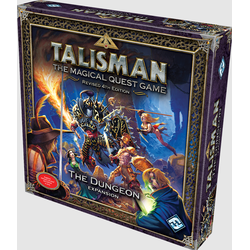 Talisman: The Dungeon (Begagnad)