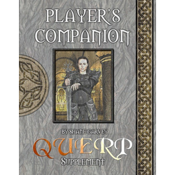 QUERP Player's Companion