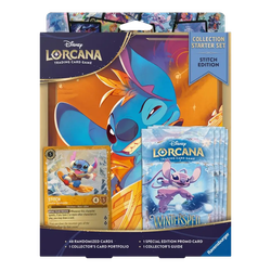 Disney Lorcana TCG: Stitch Collection Starter Set